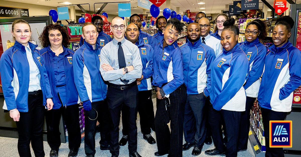 Aldi: Your Gateway to Retail Excellence