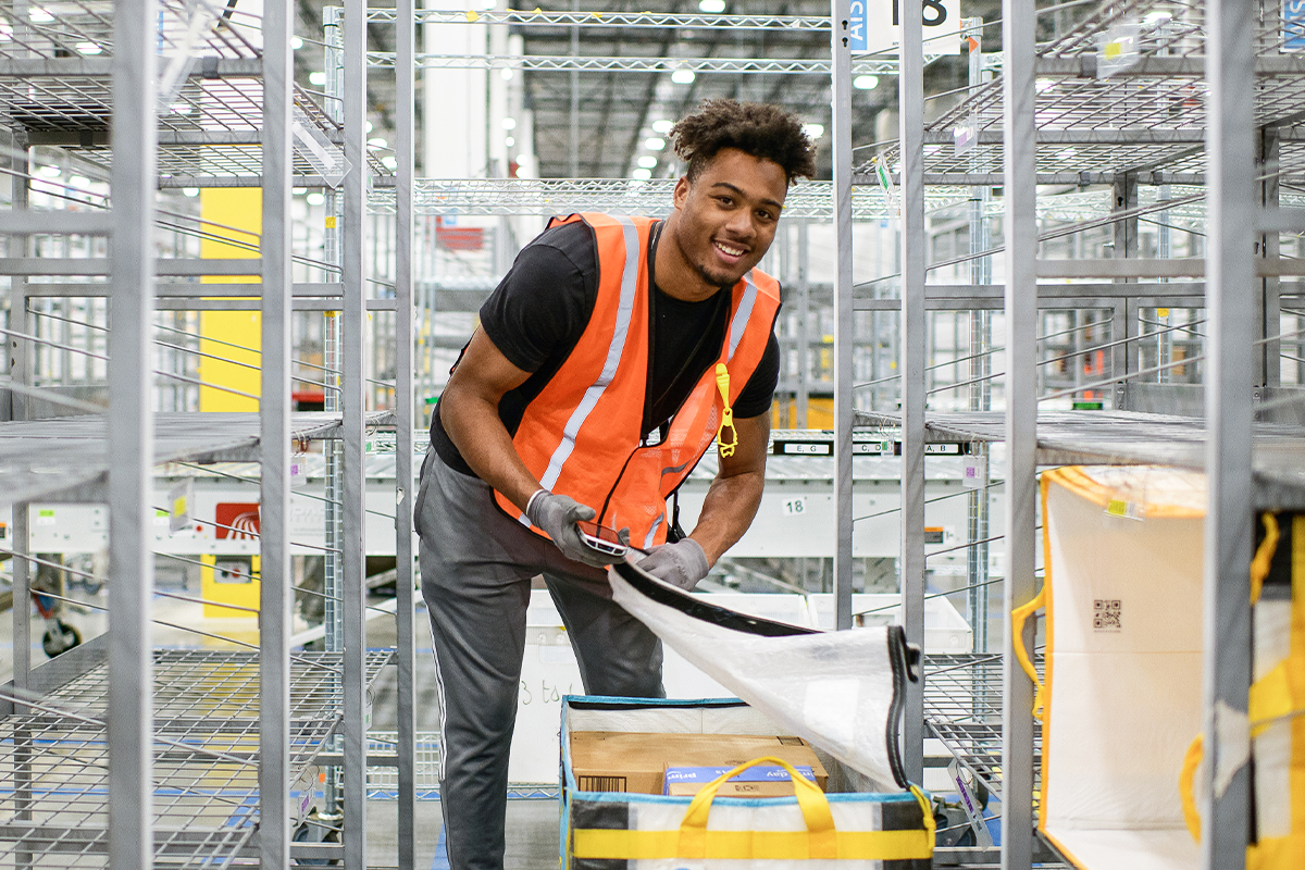 Amazon: Innovate, Deliver, Succeed