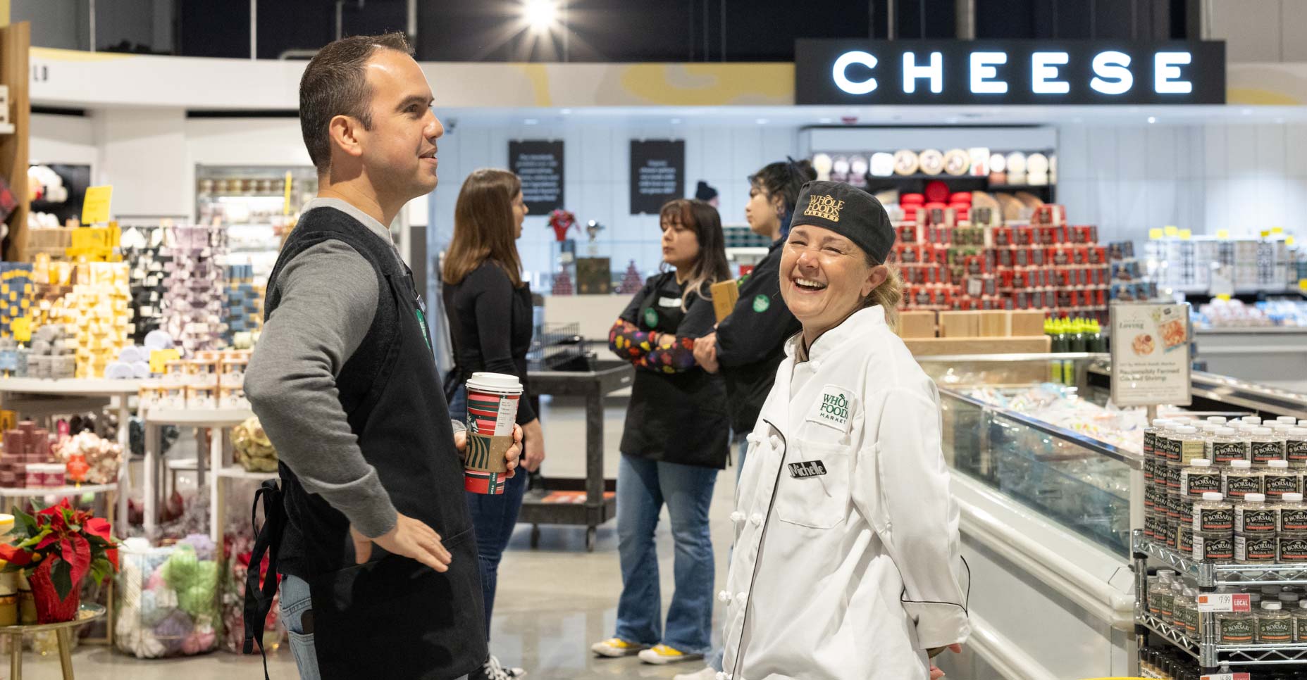 Whole Foods Market: Nourishing Careers, Growing Together