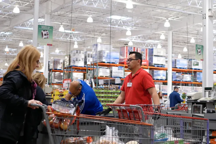 Costco: Join the Wholesale Powerhouse