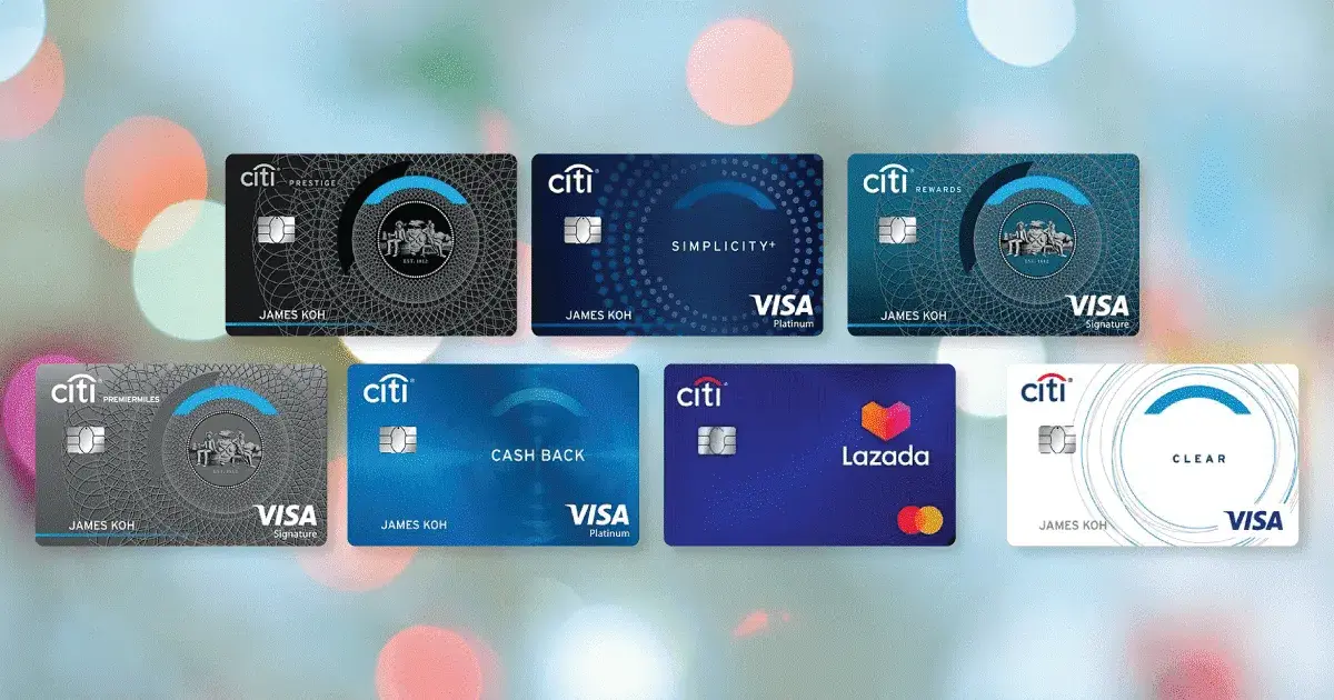 Citibank Credit Card: Unlock Premier Benefits 