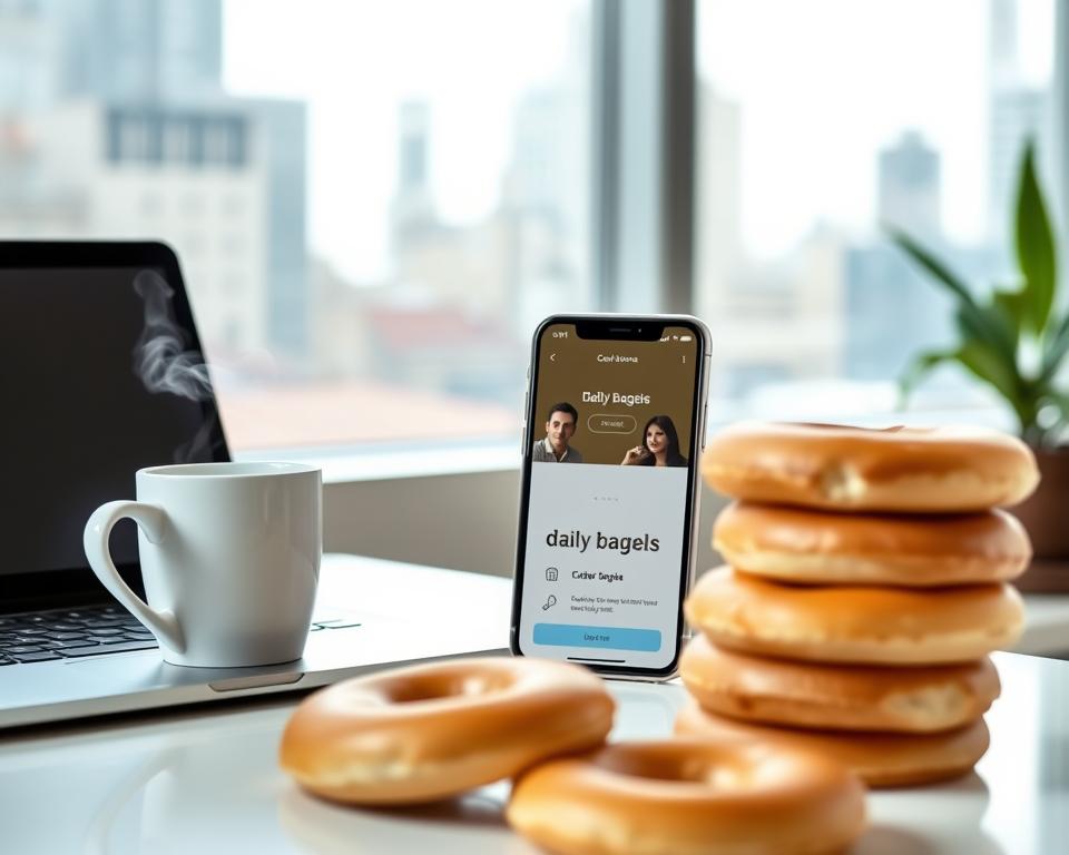 Coffee Meets Bagel Daily Bagels System