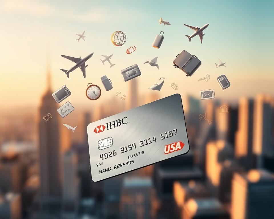 HSBC Credit Card: rewards that travel with you