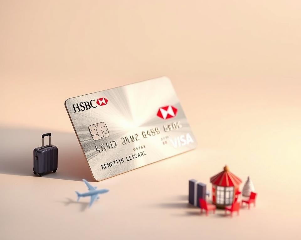 HSBC credit card rewards programme benefits