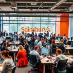Sainsbury’s is hiring