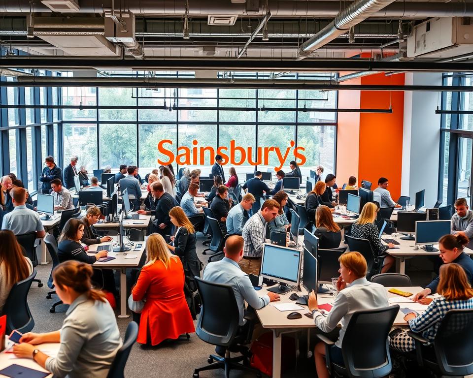 Sainsbury’s is hiring: build your career with us