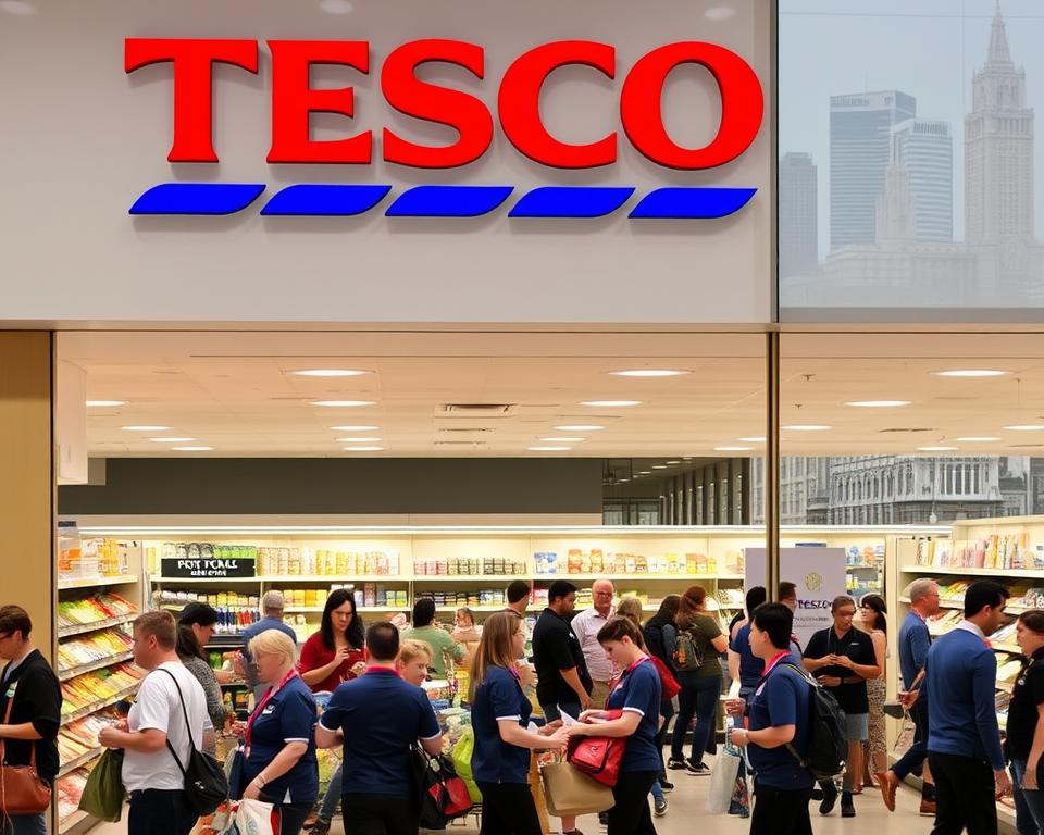 Tesco is hiring: join our team in the UK